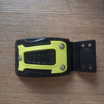 마이크로 킥보드 맥시 디럭스 폴딩 LED/맥시 프로/맥시 시리즈 3 휠 스쿠터용 리어 브레이크 패드, 15 Apricot
