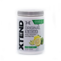 싸이베이션 엑스텐드 BCAA 레몬라임, 405g, 6개