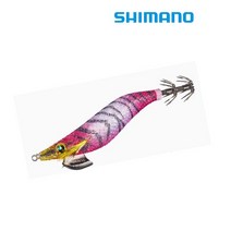 시마노 세피아 클린치 플래시부스트 래틀 2.5호 에기 QE-J25V 001핑크케이무라, 004번