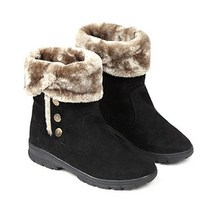 페이퍼플레인 털부츠 PP1178