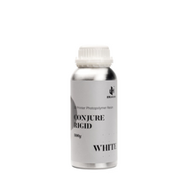 3d프린터 필라멘트 3d펜 chitu systems photopolymer rigid resin 405nm uv resin for lcd printer printing for, 흰색-500g