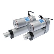 엑추에이터 리니어모터 무선 소형 선형 액추에이터 전기 모터 12v dc 50mm 30mm 스트로크 24v 창 오프너, 24v 800n 18mms, 스트로크 30mm