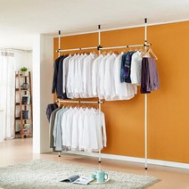 실속형 행거 3단 / 간편하게 드레스룸 꾸미기 시작