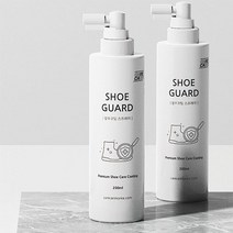 케어케어 슈가드 200ml 방수 발수 스프레이 (신발 운동화 섬유 코팅 의류), [EVENT] 슈가드 3+1 (800ML)