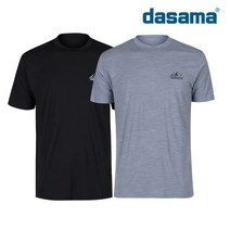dasama 메리노 울 티셔츠