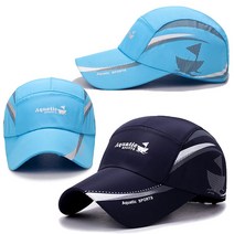 남성 여름 나일론 야구 메쉬 런닝 모자 캡모자 메쉬햇