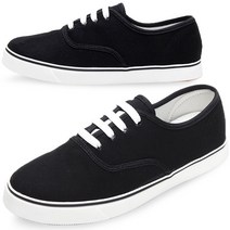 남날 남성용 캐주얼 코튼 면 슬립온 스니커즈 단화