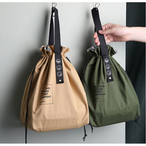 비쥬엣홈 캠핑 아이스 쿨러백, 베이지