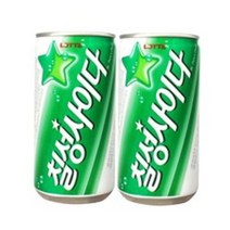 롯데칠성음료 칠성사이다, 58개, 190ml