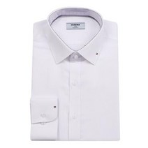 레노마셔츠 [레노마셔츠]RNSSL0-101WH긴소매 골지짜임 슬림핏