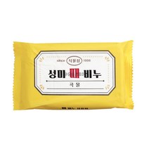 성미 식물성 때비누 170g 5개