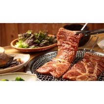 1984원조맛집 양념뼈삼겹 왕갈비 수제돼지갈비 2kg, 양념뼈삼겹 왕갈비2kg