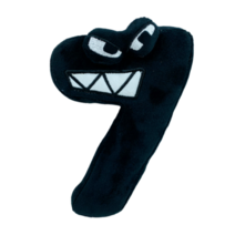 후니스 넘버로어 봉제인형 10종, 7