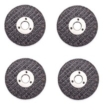 테이블쏘 톱다이 충전식 전기 무선 소형 톱날 전기 목재 절단용 톱 45 도 새로운 절단기 강철 블레이드, 04 4pcs Blade_01 미국