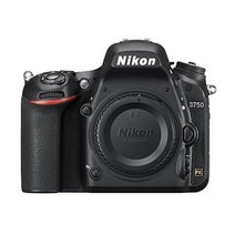 니콘 D750 FX-포맷 디지털 SLR 카메라 바디, Body Only_Base