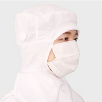 모자 정전기방지 제전모 크린룸 후드 케이엠 방진, 상세페이지 참조8, 본상품선택