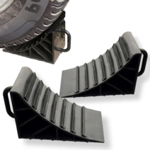 화물차 고임목 대형 차 차량고임목 고인목 차량 버팀목 자동차 트럭 차량안전 주차 스토퍼 차 승용차 카스토퍼 주차장 블럭 방지턱 바퀴 받침대 고정 차량용 받침목 카라반 손잡이형 용품, 2p