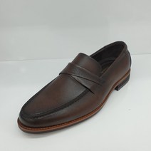 에스콰이아 남성 사피아노 세미드레스 정장로퍼 3cm