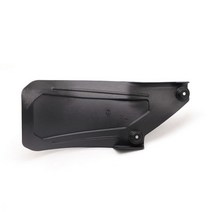 자동차 머드가드 흙받이 KTM SX SXF XC 125 150 250 300 450 2016-2018 용 오토바이 리어 펜더 머드 가드 충격 흡수 에어 박스 플랩 스플래시 가드, Black