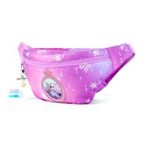 겨울왕국2 엘사 블링 힙색