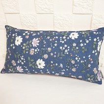 우리가 모달 코스모스 알러지케어 푹신한 수제 베개커버20x40/25x45/30x50/35x55/40x60/30x60/30x70/50x70/50x80(커버만)