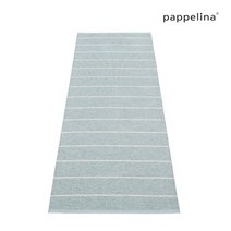 [pappelina] 파펠리나 Carl rug 칼 러그 70X180cm (블루포그/도브블루)