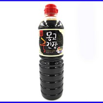 몽고진간장 국간장, 900ml, 1개