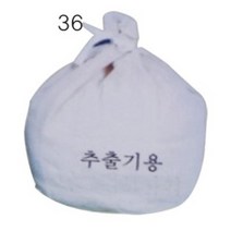 DS 추출기 자루 PE 300장 부직포 자루, 부직포 끈 45*50