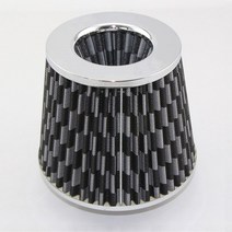 오픈흡기 필터 DPF재생 ECU맵핑 터빈 업그레이드 고속 인테이크 오버리미트 강화 인터쿨러, 60mm 블루