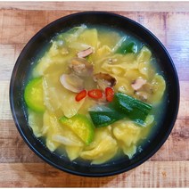 맛보까 해물수제비 세트 330g, 해물수제비 10팩