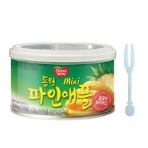 동원 미니 파인애플 234g x 10캔, 10개