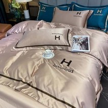 호텔침구 이불 차렵 퀸 킹 호텔식 사계절 명품 세트 럭셔리 호텔 아이스 여름