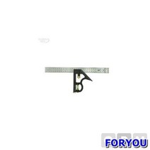 ForU715 콤비네이션스퀘어 150mm 1개 소모성자재 공구 전기용품 배관자재 안전용품