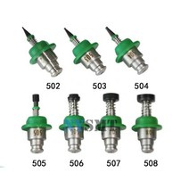 JUKI NOZZLE SMT 픽앤 플레이스 머신 CORE 500 501 502 503 504 505 506 507 508 509 510 511, 01 502 nozzle
