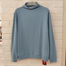 헤이린 헤이린뉴욕 SH01 간절기 반목 기본 티셔츠 HN1TS2005
