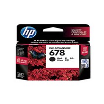 HP 680 잉크 검정+컬러 세트 HP4535 HP4675 HP3835 HP3635, 검정(F6V27AA)+컬러(F6V26AA)