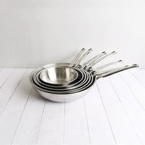 아미쿡 통삼중 인덕션 웍 궁중팬 7size, 상세설명 참조, 통삼중인덕션궁중팬 30cm