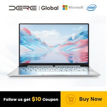 저렴한 노트북 인강 경량 미니 휴대용 학생 셀러론 N5095 V14s, CHINA_Sliver | 8GB RAM 128GB S, 한개옵션3