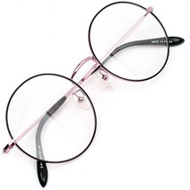 코니 동그란안경 국산 베스트 디자인 해리포터안경 49mm S910