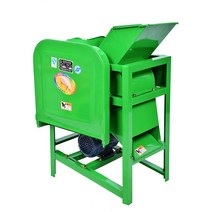 잔디 잔가지 분쇄기 파쇄기 볏집 나무 낙엽 커터, 38cm 더블 나이프 잔디 커터 모터