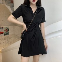 라이크존 사계절 스커트 드레스