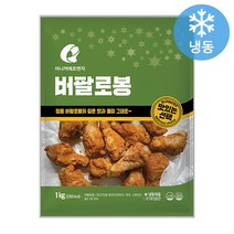 마니커에프앤지 버팔로 봉 1kg, 1개