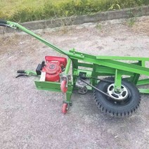 전기삼륜차 농업용전기차 경운기 운반 전동카트 견인, 8. 난간+ 범용 휠 2륜(가솔린 엔진X)