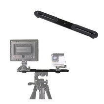 zoom-ai 메탈 플레쉬 브래킷 영상 촬영 개인방송 카메라 액션캠 마이크 조명 1자 브라켓, 플래쉬 브래킷