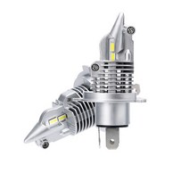 혼다 CB400 오토바이 LED 실버에디션 전조등 H4 1pcs