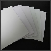 한결모형 한결 ABS판 프라판 플라스틱판 모형 부자재_20x30, 1_E_2.0mm_(10개입)
