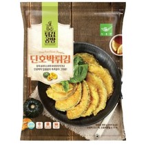 사옹원 단호박튀김 350g, 1팩, 1개