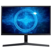삼성전자 S25HG50 게이밍모니터 144Hz 1ms 중고, 중고상품임을 확인하고 구매합니다.