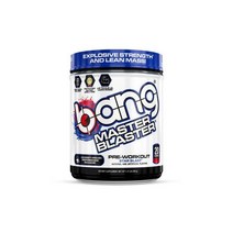 VPX Bang Pre-Workout 마스터 블래스터 스타 블래스트 20회분