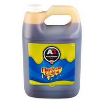 AD 오토브라이트 스노우폼 매지폼 커스타드 4L 대용량, 1개